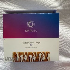 OPTAVIA | MEDFAST Frosted Cookie Dough Bar